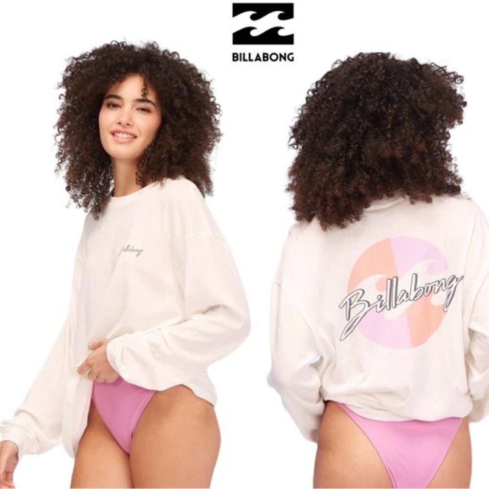 Billabong Long Sleeve XS NWT